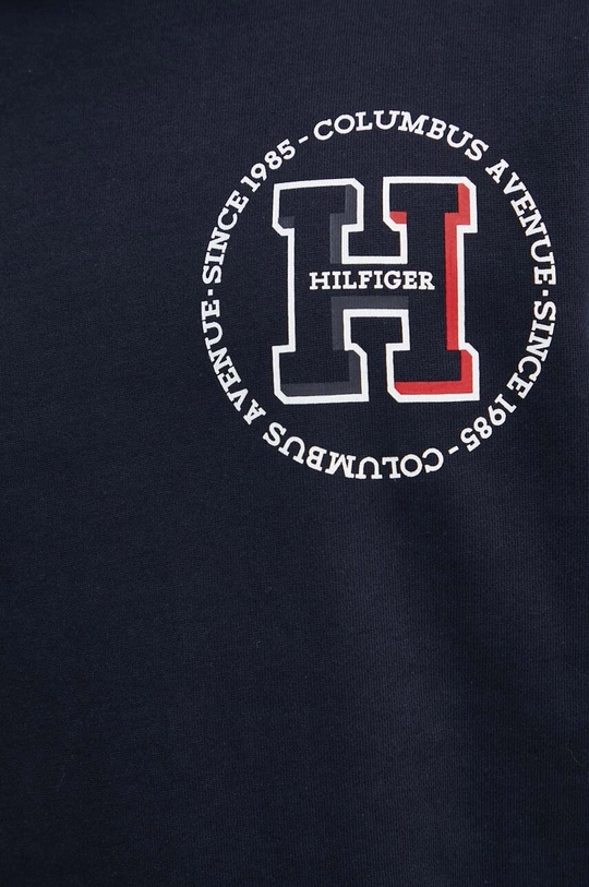 Βαμβακερή μπλούζα Tommy Hilfiger Ανδρικά