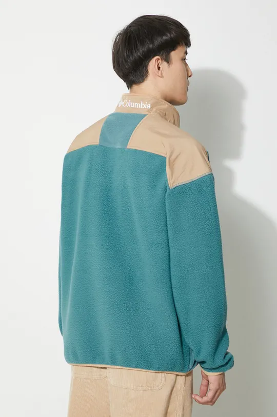 Columbia sweatshirt Riptide Main: 100% Polyester Inserts: 100% Nylon
