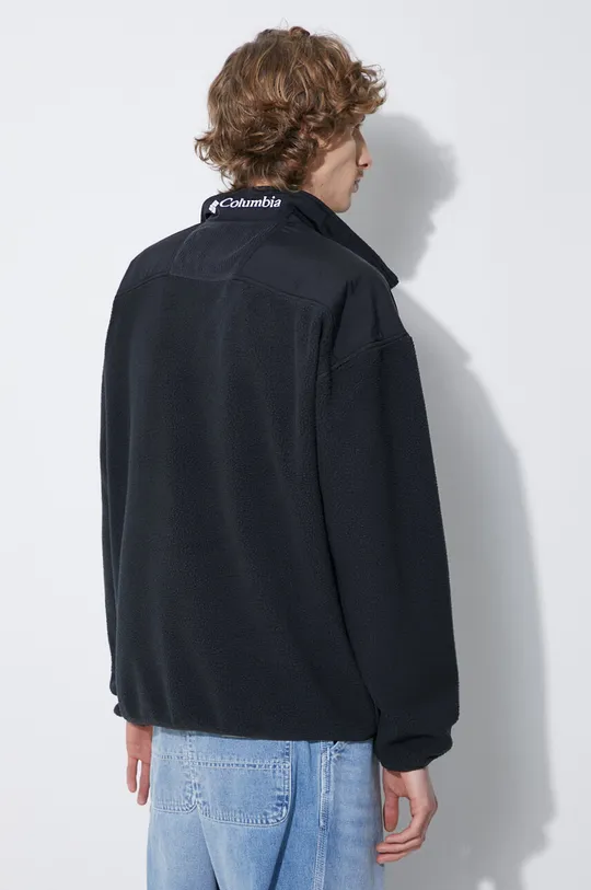 Columbia sweatshirt Riptide Main: 100% Polyester Inserts: 100% Nylon