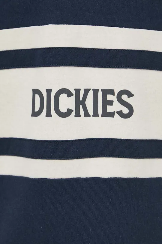 Bavlnené tričko s dlhým rukávom Dickies YORKTOWN RUGBY LS Pánsky