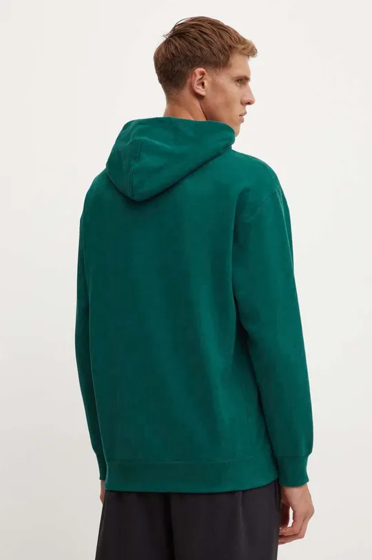 Puma cotton sweatshirt Main: 100% Cotton Rib-knit waistband: 97% Cotton, 3% Elastane