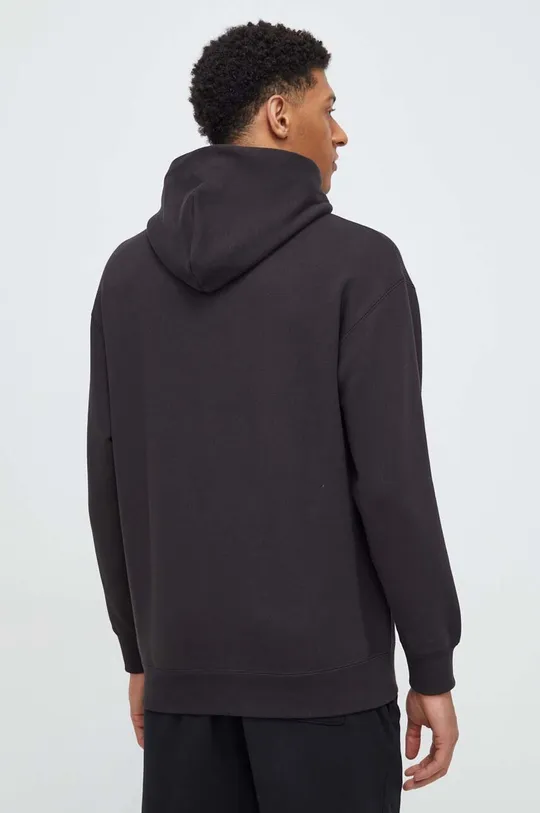 Puma cotton sweatshirt Main: 100% Cotton Rib-knit waistband: 97% Cotton, 3% Elastane