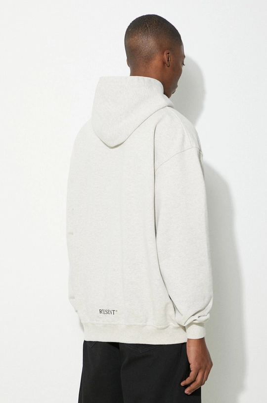 Represent cotton sweatshirt Higher Truth Hoodie Main: 100% Cotton Rib-knit waistband: 95% Cotton, 5% Elastane