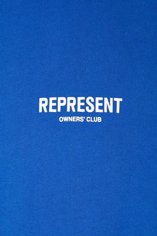 Бавовняна кофта Represent Owners Club Sweater Чоловічий