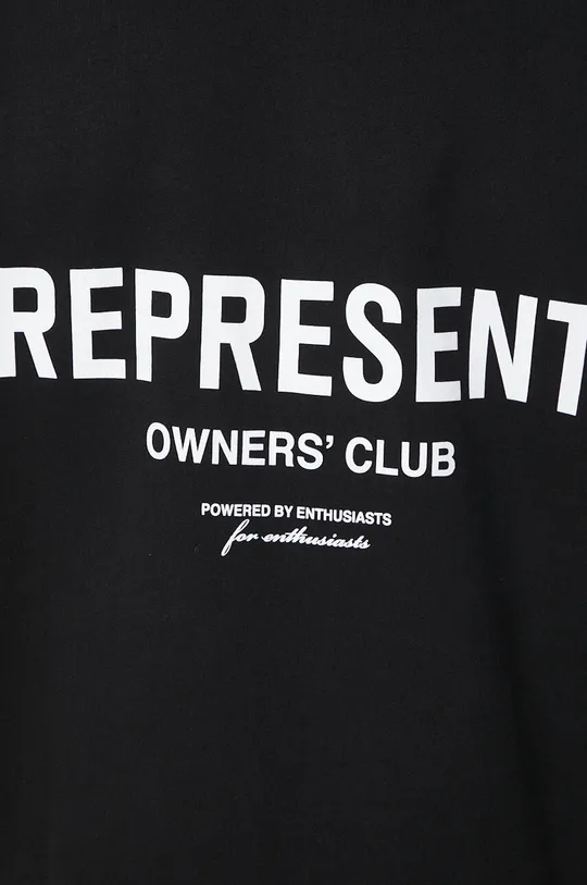 Represent bluza bawełniana Owners Club Sweater