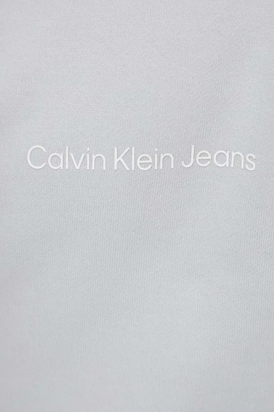 Calvin Klein Jeans felpa in cotone