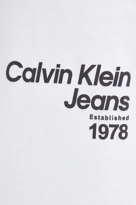 Хлопковая кофта Calvin Klein Jeans Мужской
