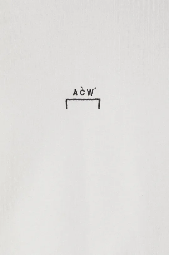 A-COLD-WALL* cotton sweatshirt Brushstroke Crewneck