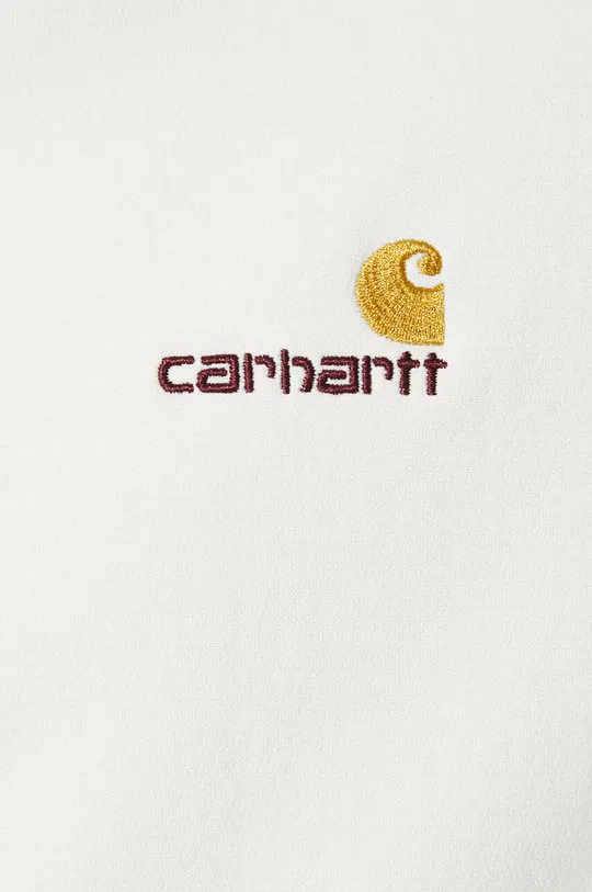 Μπλούζα Carhartt WIP Hooded American Script Sweat