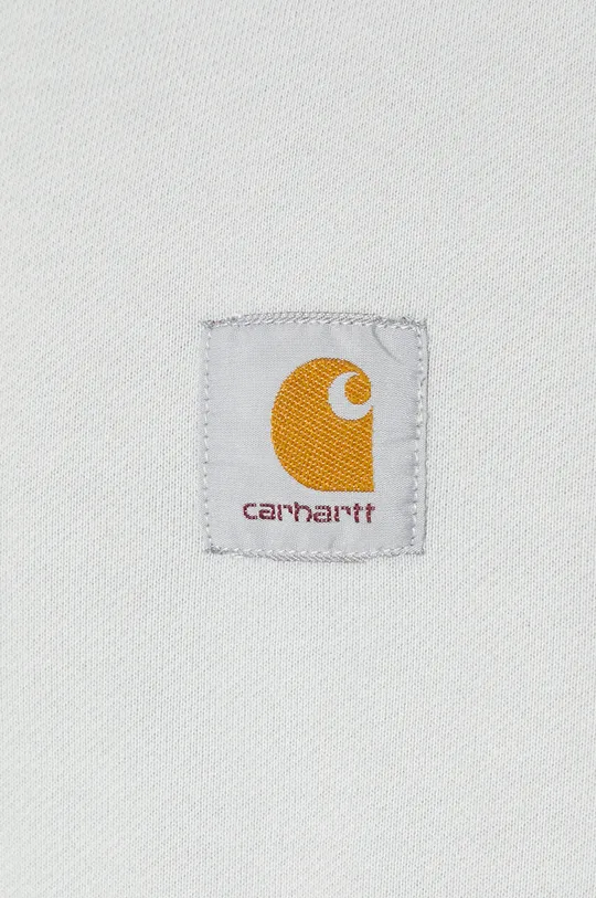 Βαμβακερή μπλούζα Carhartt WIP Hooded Nelson Sweat