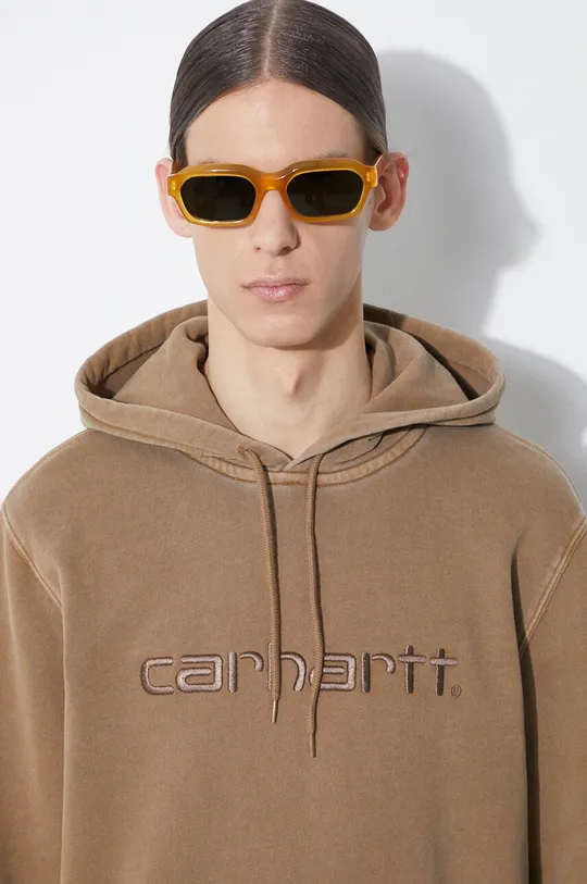 Carhartt WIP cotton hooded sweatshirt Duster Sweat Men’s