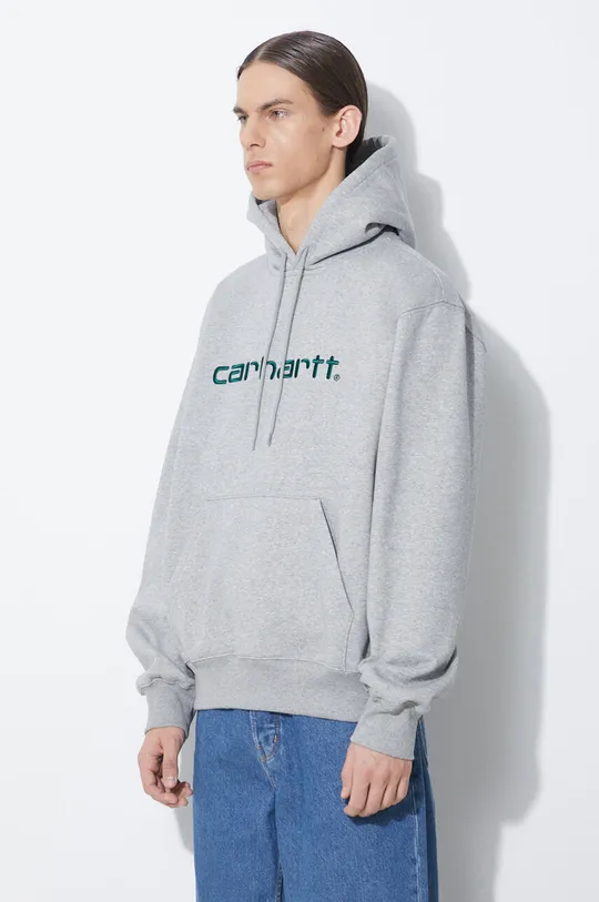 gray Carhartt WIP hooded sweatshirt Carhartt Sweat