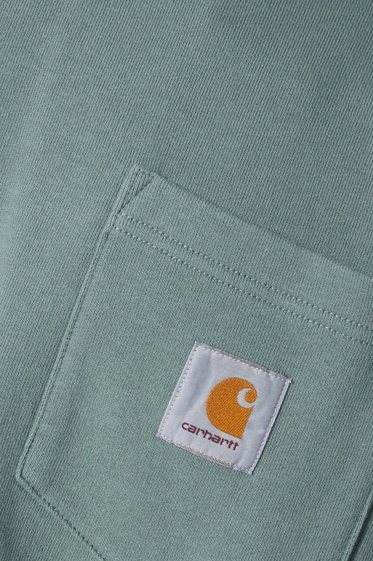 Βαμβακερή μπλούζα Carhartt WIPPocket Sweat