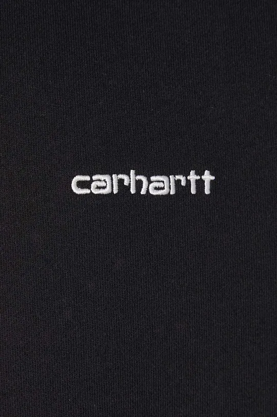μαύρο Μπλούζα Carhartt WIP Script Embroidery