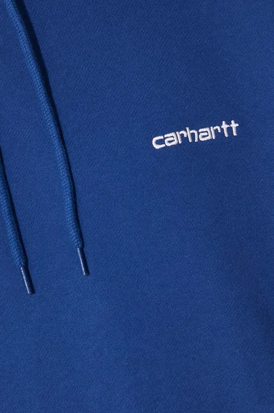 Суичър Carhartt WIP Hooded Script Embroidery Sweat