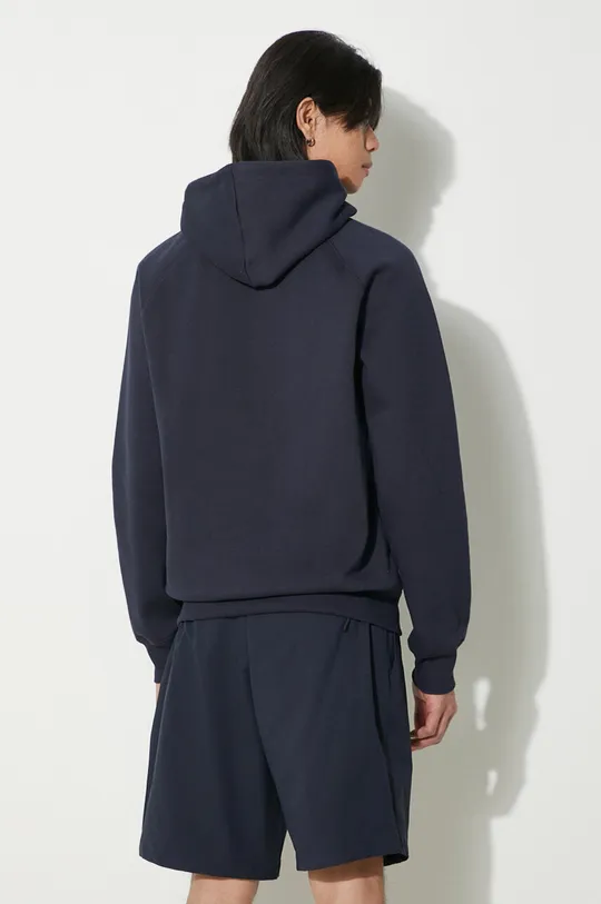 Carhartt WIP felpa Hooded Chase Sweat Materiale principale: 58% Cotone, 42% Poliestere Coulisse: 96% Cotone, 4% Elastam