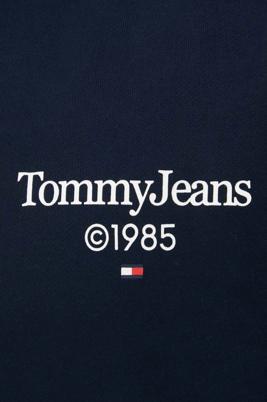 Bavlnená mikina Tommy Jeans Pánsky