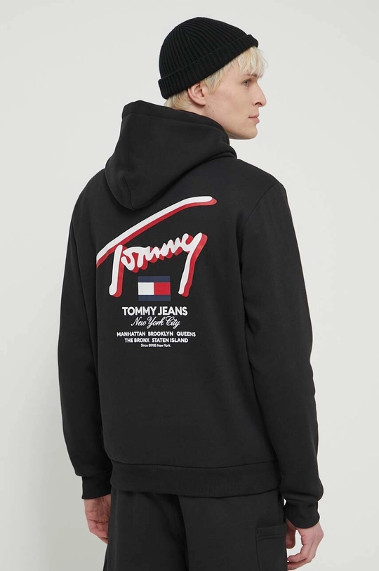 Кофта Tommy Jeans 50% Бавовна, 50% Поліестер