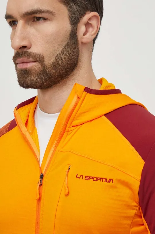 oranžna Športni pulover LA Sportiva Existence Hoody