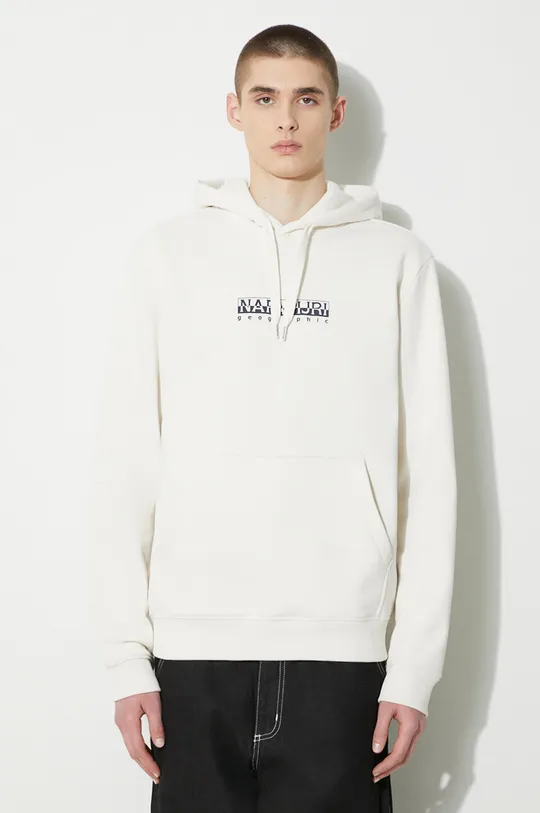 beige Napapijri sweatshirt B-Box H S 1 Men’s