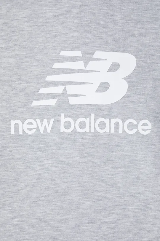 Pulover New Balance French Terry Crew