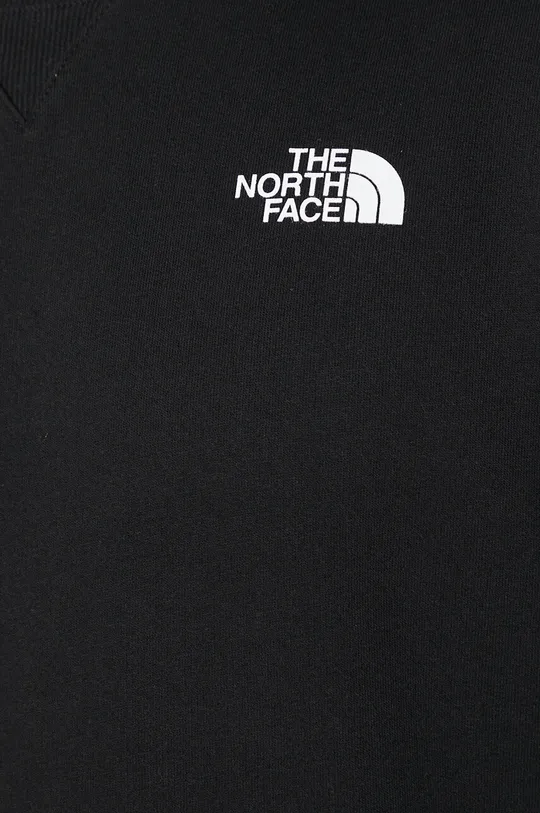 Βαμβακερή μπλούζα The North Face M Simple Dome Crew