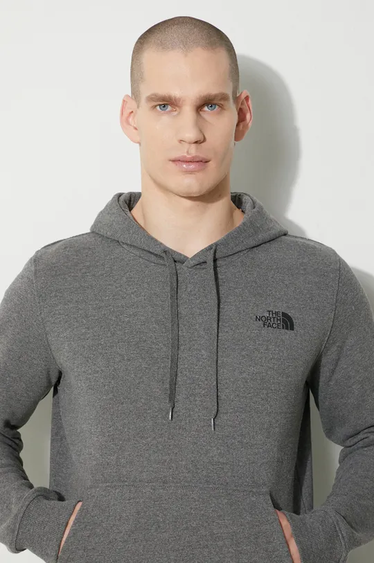 Mikina The North Face M Simple Dome Hoodie Pánsky