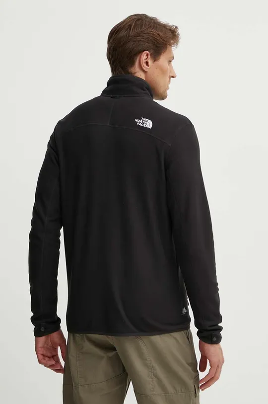 The North Face M 100 Glacier Full Zip 100% Polyester
