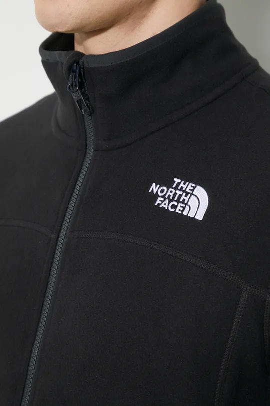 Fleecová mikina The North Face M 100 Glacier Full Zip