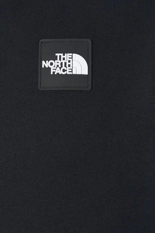 The North Face bluza bawełniana U The 489 Crew