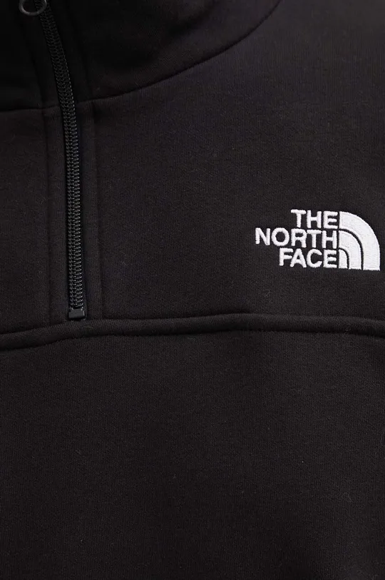 The North Face felső M Essential Qz Crew Férfi