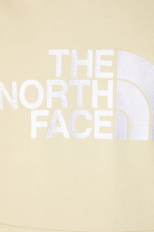 The North Face felpa in cotone M Light Drew Peak Pullover Hoodie