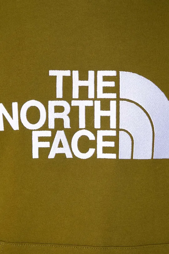 Βαμβακερή μπλούζα The North Face M Light Drew Peak Pullover Hoodie