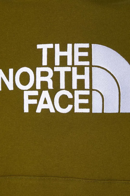Βαμβακερή μπλούζα The North Face M Drew Peak Pullover Hoodie