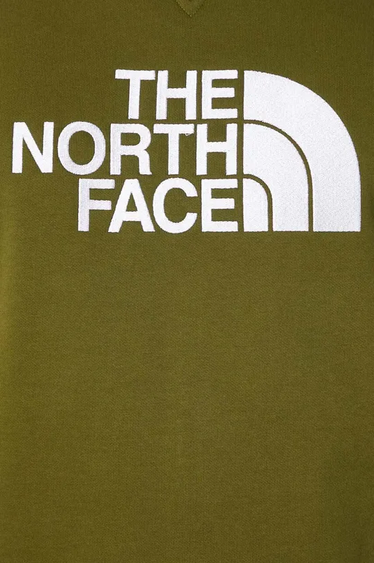 Хлопковая кофта The North Face M Drew Peak Crew