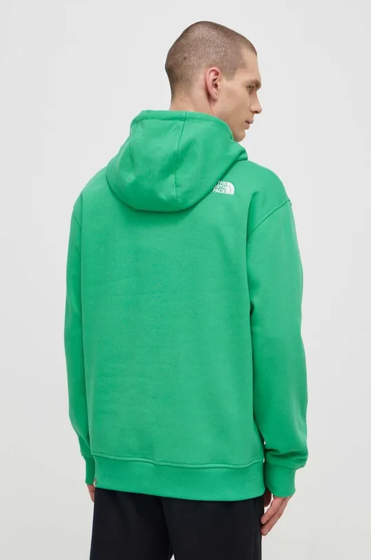The North Face bluza M Essential Hoodie 70 % Bawełna, 30 % Poliester