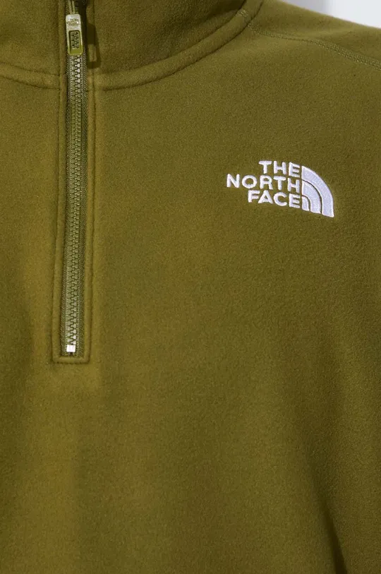 The North Face sports sweatshirt M 100 Glacier 1/4 Zip