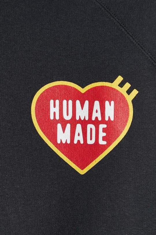 Human Made bluza Sweatshirt