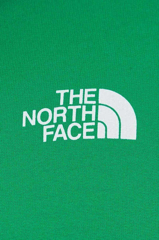 The North Face felpa in cotone Uomo