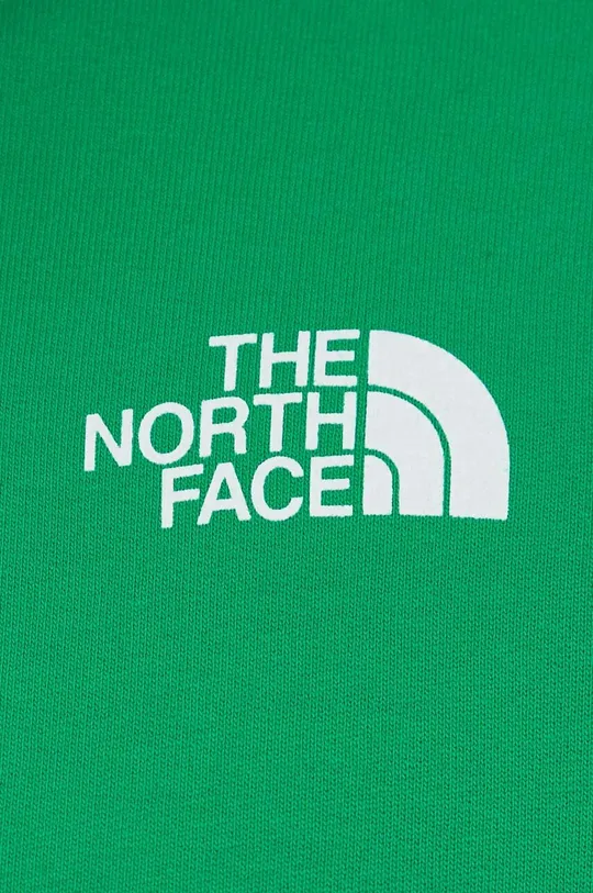 Бавовняна кофта The North Face Чоловічий