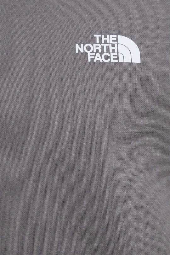 The North Face pamut melegítőfelső Férfi