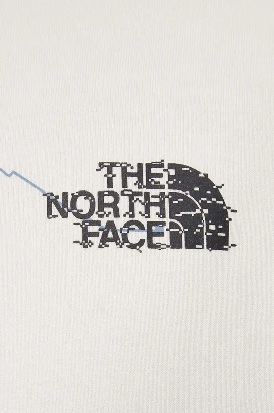 The North Face pamut melegítőfelső Férfi