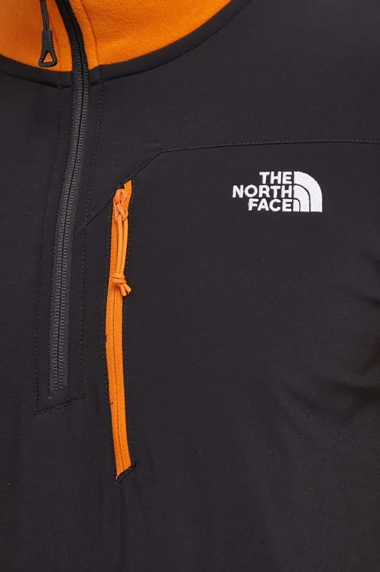 Športni pulover The North Face Glacier Pro Moški