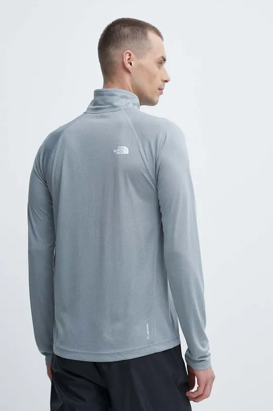 Športové tričko s dlhým rukávom The North Face Flex II 100 % Polyester