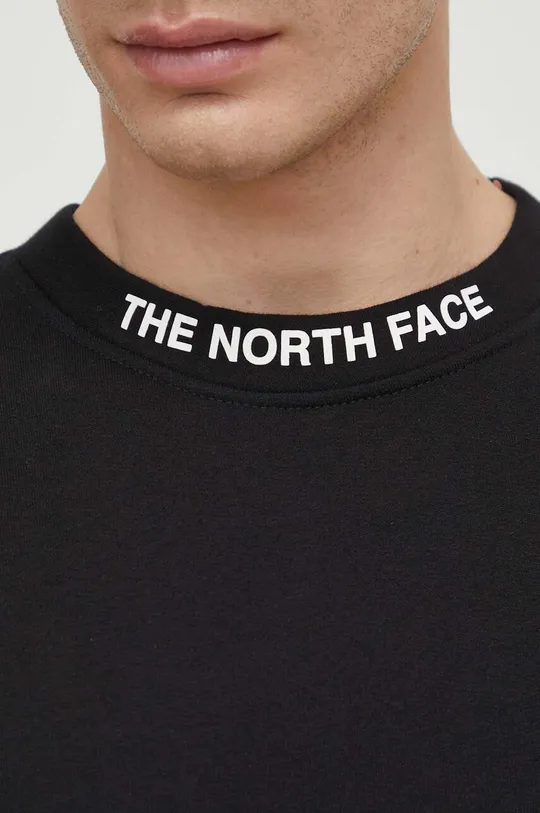 The North Face pamut melegítőfelső