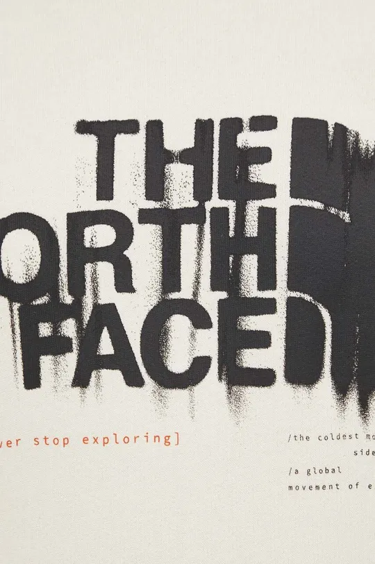 The North Face bluza bawełniana Męski