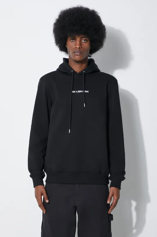 black Han Kjøbenhavn cotton sweatshirt Graphic Men’s