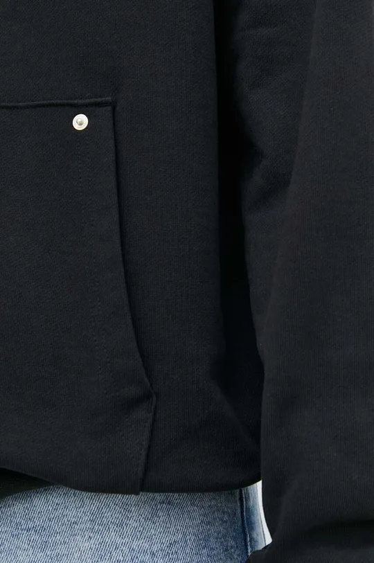 Karl Lagerfeld Jeans pamut melegítőfelső Férfi