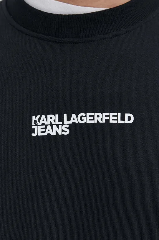 Pulover Karl Lagerfeld Jeans Moški