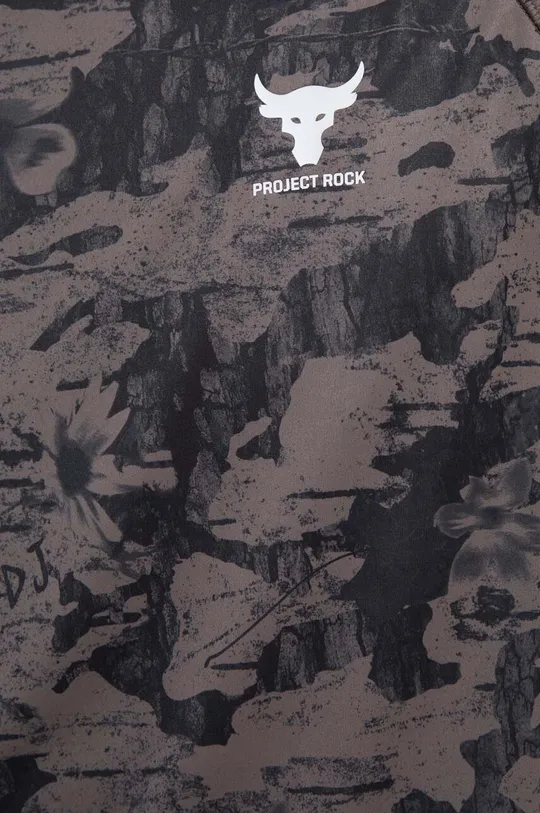 Tréningové tričko s dlhým rukávom Under Armour Project Rock Project Rock Pánsky